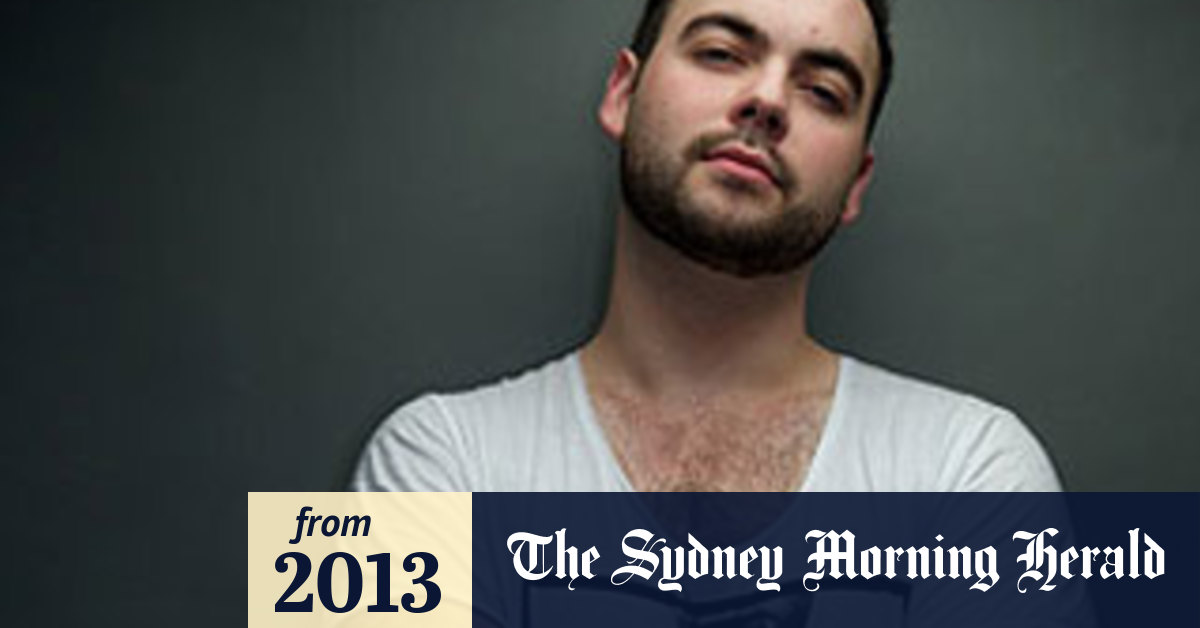 Males the next big thing in modelling